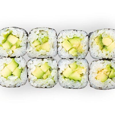 Маки с авокадо в Точка вкуса по цене 225 ₽