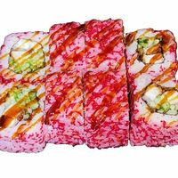 Калифорния с угрем в Roll Goodman