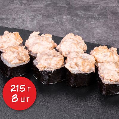 Ролл Чикен спайси в Я люблю суши по цене 629 ₽