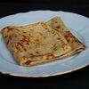 Блины с маслом в Русские блины по цене 189