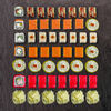 Набор именинник-54 шт в Sushi-Do по цене 1938