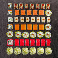 Набор именинник-54 шт в Sushi-Do
