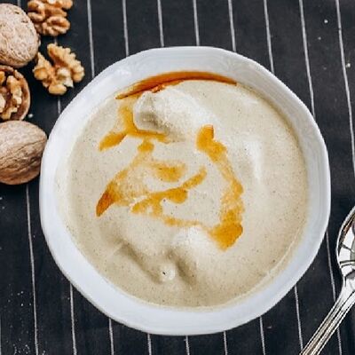 Сациви из курицы в Кафе Хинкальная по цене 655 ₽