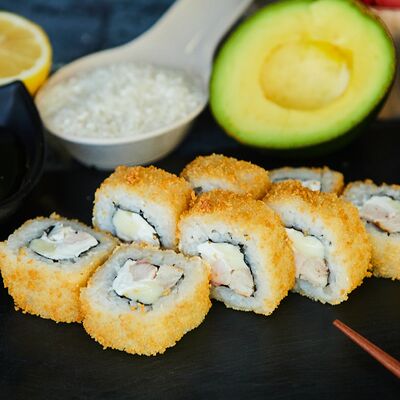 Жаренный с курицей в Тайфун по цене 249