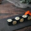 Классический ролл с угрём в Amato по цене 350