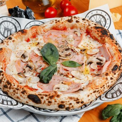 Грибная, 32см в ХО по цене 1000 ₽