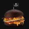 Бургер Копченый Black Angus в Black Star Burger по цене 645