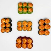 Мини-сет запеченный в Lookin Cooking