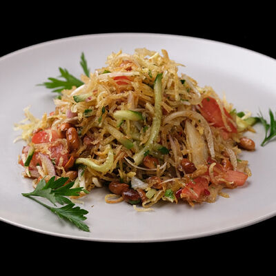 Салат Панчхан с овощами в Евразия по цене 465 ₽