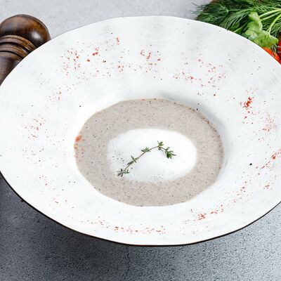 Грибной крем-суп в Welcome по цене 390 ₽