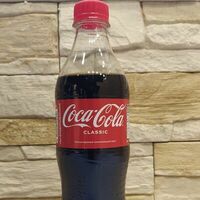 Coca-Cola в Уголёк
