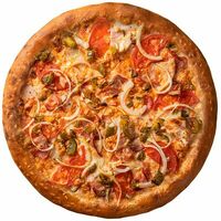 Жгучие халапешки 28 см в Кенгуру пицца