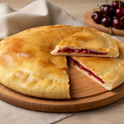 Осетинский пирог с вишней в Пироги из печи по цене 790 ₽
