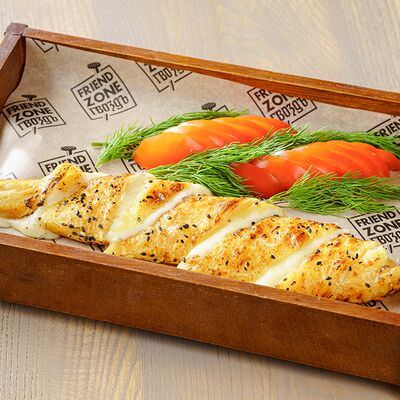 Хачапури с сыром на шампуре в Friend Zone Гвоздь по цене 379 ₽