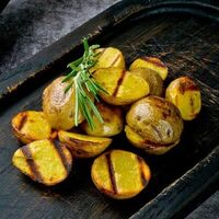Картофель беби в Brizola BBQ