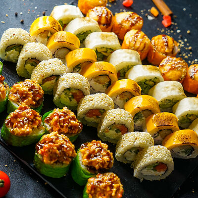 Сет Абико в Satori по цене 2650 ₽