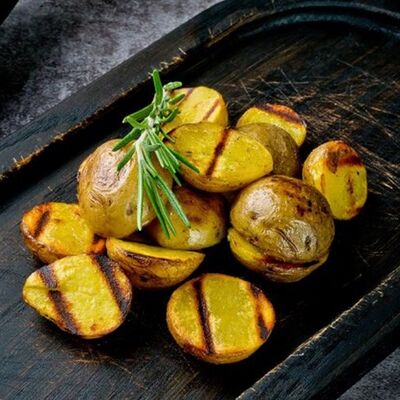 Картофель беби в Brizola BBQ по цене 230 ₽