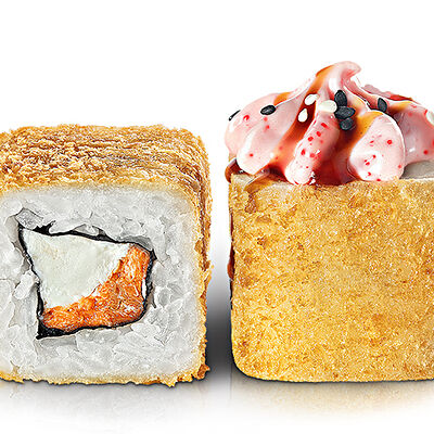 Лава Темпура в Суши Make по цене 449 ₽