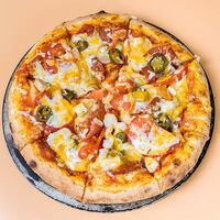Пицца Диабло в Cheddar Pizza