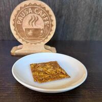 Миндальные Хрустяшки в Pausa Caffe