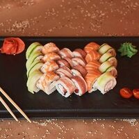 Сет Лайт в Баба роллс