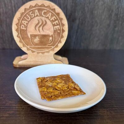 Миндальные Хрустяшки в Pausa Caffe по цене 50 ₽