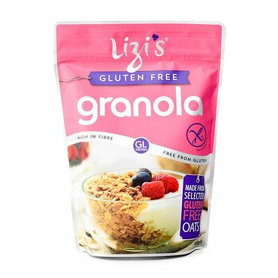 Гранола Lizis с орехами и семечками в Азбука Вкуса Экспресс Меню по цене 998 ₽