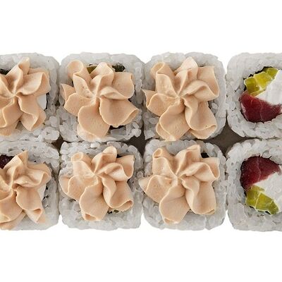 Ролл Магуро чиз в Оригами по цене 499 ₽