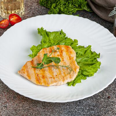 Куриная грудка на гриле в Вкусно как у бабушки по цене 315 ₽