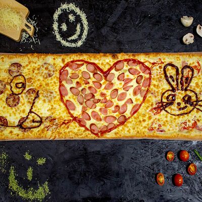 Детская метр в EPIC PIZZA по цене 1970 ₽