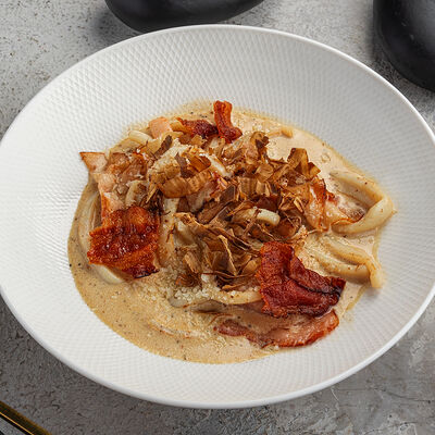 Та самая настоящая карбонара в Nemo по цене 720 ₽