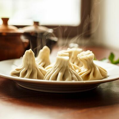 Хинкали классические с говядиной в Хинкальня по цене 25 р.