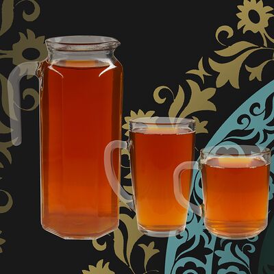 Компот в Татлы Чорсу Халяль по цене 150 ₽