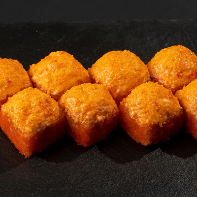 Ролл Флорида запеченный в Sushigo по цене 399 ₽