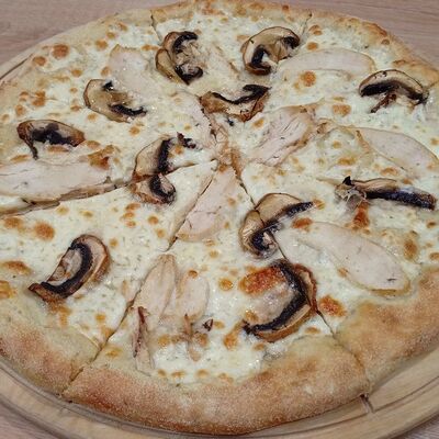 Пицца Жюльен в Чайханакебаб по цене 1299 ₽