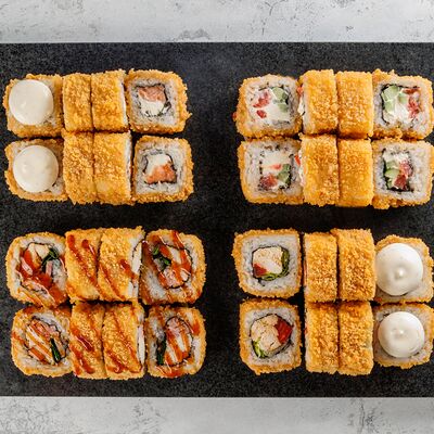Темпура в Суши лайк по цене 1740 ₽