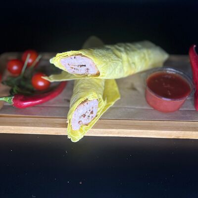 Люля-кебаб из говядины и курицы в Shavermaboss по цене 325 ₽