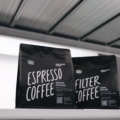 Кофе Tasty в ассортименте в Coffee Tree Shop по цене 990 ₽