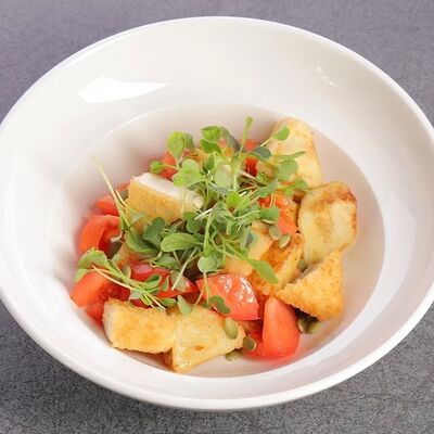 Салат с баклажанамив Mir love по цене 739 ₽