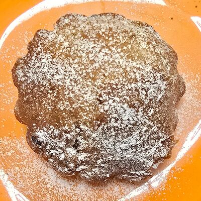 Ромовая баба с абрикосовым кремом в Траттория Semplice по цене 390 ₽