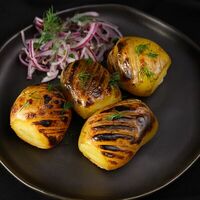 Картошка в Ауфчик