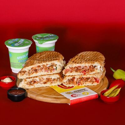 Комбо Багет в Шаверма KZ тестовый по цене 4720 ₸