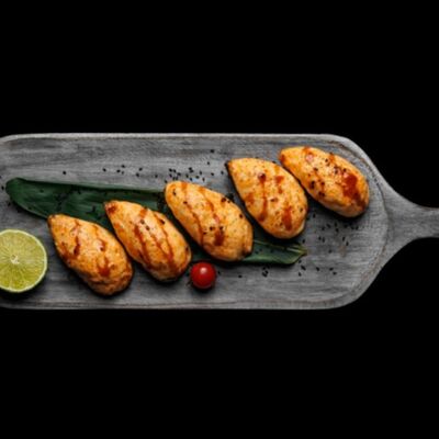 Миругай татаки в Мируки & Итальяно по цене 650 ₽