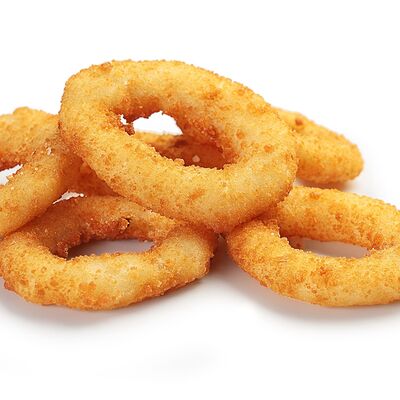 Кольца кальмара в Зелёный чебурек по цене 400 ₽