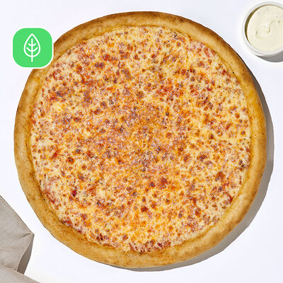 Пицца Маргарита в Много лосося по цене 350