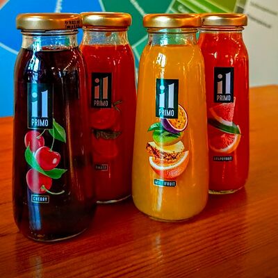 Cок Il primo в ассортиментев Кофейня Смысл по цене 160 ₽