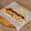 Кутаб с мясом в Хычин хочу по цене 350