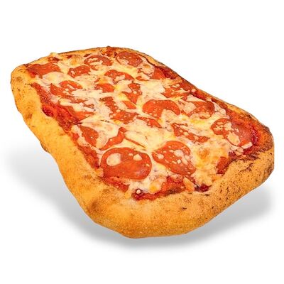 Римская пицца Пеперони в Рент кафе по цене 590 ₽