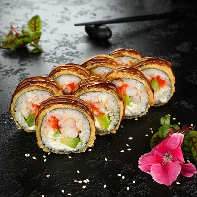 Эби темпура в Суши Профи по цене 979 ₽