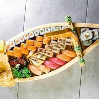 Большой Мегаполис в Мегаполис